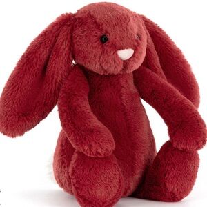 Jellycat Bashful Redcurrant Bunny